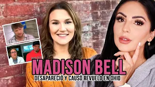 POR QUE ESTA CHICA HIZO ENOJAR A MUCHAS PERSONAS CUANDO LA ENCONTRARON? -Caso Madison Bell