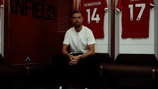 "I will always be a red" - Jordan Henderson's leaving Liverpool video