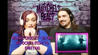 Mental Cruelty - Ultima Hypocrita (feat. Yo Onityan) React / Review