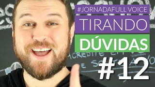 Qual a Posição Correta da Laringe no Canto? - Tirando Dúvidas #12 - Jornada Full Voice