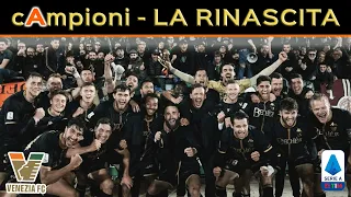 VENEZIA 2023/24 La rinascitA - ROAD TO SERIE A - film HD