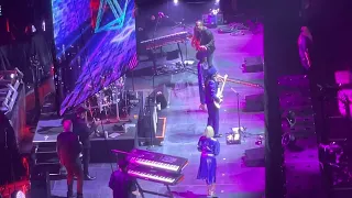 Nile Rodgers & Chic “Good Times/Rappers Delight” live Portland, Oregon June 01, 2023