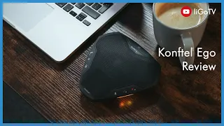 Konftel Ego Portable Conference Speaker Review | liGo.co.uk