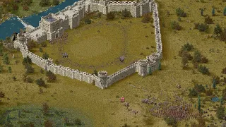 The Historically Accurate Battle of Warwick [Very Hard]  | Stronghold: Definitive Edition