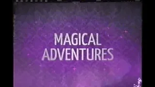 "Bratzillaz" Disney Channel sponsor TV Commercial (2012)