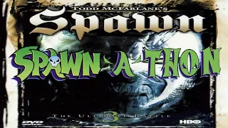 SPAWN-A-THON: TMF's Spawn Season 3 (1999) - Part 1