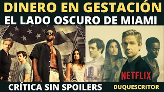 DINERO EN GESTACIÓN /STARTUP Crítica sin Spoilers NETFLIX 2021