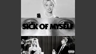 sick of myself (sped up)