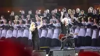 dismappa - Brian May e Kerry Ellis @ Arena di Verona + Applausi