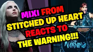 MIXI from STITCHED UP HEART Reacts to THE WARNING!