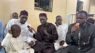 🔴GAMOU TIVAOUNE 2023 MOULTAZAM DAARA SERIGNE MOR DIOP