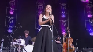 Rhiannon Giddens - Black Is The Color (Live from Bonnaroo 2015)