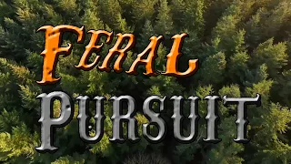 Feral Pursuit Episode 1: Opening Week of Ohio Deer Season 2017