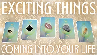 Exciting Surprises Coming Your Way • Tarot Reading •