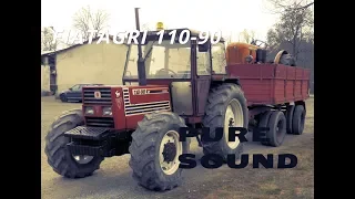 Fiat Agri    110 90  PURE SOUND COMPILATION