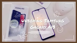 Samsung Galaxy A13 Unboxing and First Impressions in 2023: What's Inside the Box?