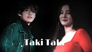 V - Nancy | Taki Taki [FMV] - Requested