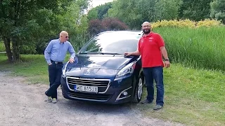 Auta bez ściemy - Peugeot 5008