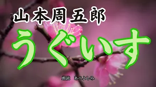 【朗読】山本周五郎「うぐいす」　　　朗読・あべよしみ