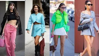 May 2024🌼Milan street style outfits/ classy and comfy style