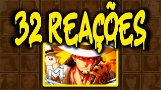 MULT REACT | ROB LUCCI (ONE PIECE) - SELVAGEM | M4RKIM