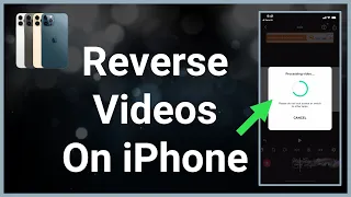 How To Reverse Videos On iPhone Or Android Using InShot