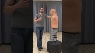 How to Practice Self Defense on a Bob Dummy