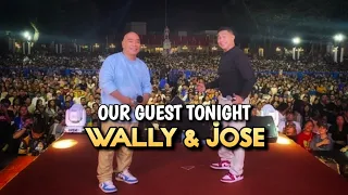 JOSE & WALLY | JOKE TIME IN SORSOGON