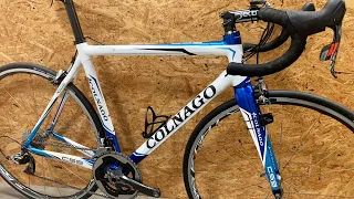 Colnago Prototipo - лучший шоссейник мира?