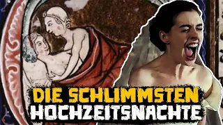 Die Schlimmsten Hochzeitsnächte der Geschichte (alle Teile) - Historische Kuriositäten