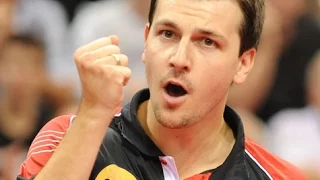 Timo Boll : The man who could beat the Chinese