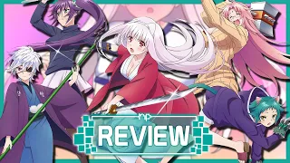 Yuuna and the Haunted Hot Springs The Thrilling Steamy Maze Kiwami Review - The Roguelike Bathwater