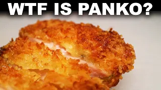 What is panko, and why is it so much better than other breadcrumbs?