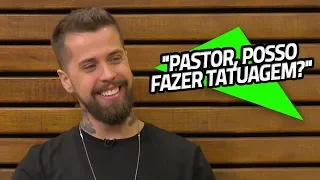"Pastor, posso fazer tatuagem?" | 15/05/2019 | BATE PAPO