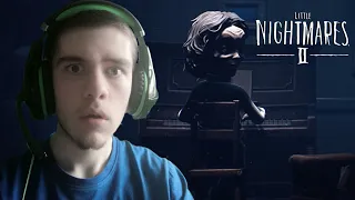 Little Nightmares 2 Gameplay Trailer Reaction and Analysis!