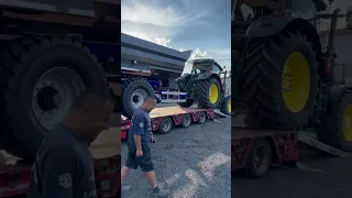 Nový traktorový návěs Schwarzmuller  TP22