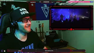 Stream of Passion | Intro & Monster (Live) (REACTION)