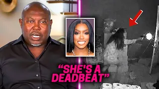 Simon Guobadia EXPOSES Porsha Williams For Holding Kids At Gunpo!nt