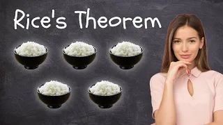 Rice's Theorem (Undecidability): 5 Proofs and Examples