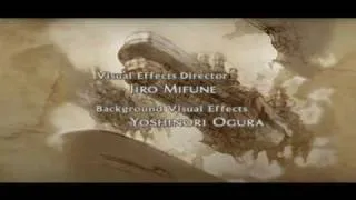 Final Fantasy XII - HQ Ending Sequence 4 (PCSX2 0.9.6)