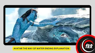 Avatar 2 The Way of Water | avatar full movies ending explanation in English