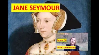 Jane Seymour - Troisième épouse d'Henri VIII - l'Histoire des Tudor