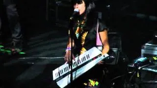 Lilly Wood & The Prick - Down The Drain @ Cirque Royal 19-05-11