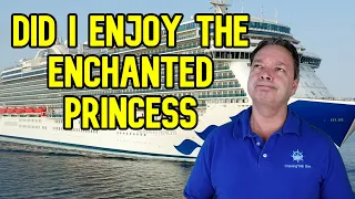 MY THOUGHTS ON THE ENCHANTED PRINCESS