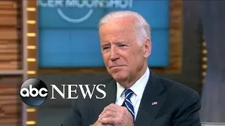 Joe Biden: Cancer Moonshot Initiative is 'Truly Bipartisan Issue'