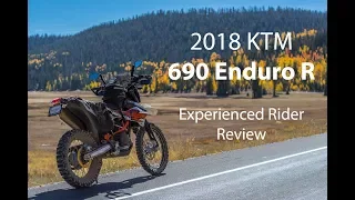 2018 KTM 690 Enduro R Review : Searching for Unicorns