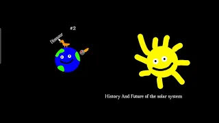 History And Future of the solar system #2! (My Pocket Galaxy GAMEPLAY #9)