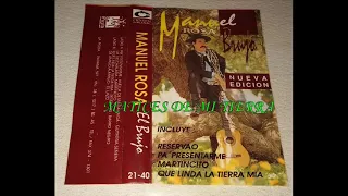 Manuel Rosa: El Brujo (Cassette)