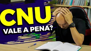 Vale a Pena Estudar para o Concurso Nacional Unificado (CNU)?