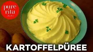 Das perfekte KARTOFFELPÜREE 🥔 Kartoffelbrei Rezept